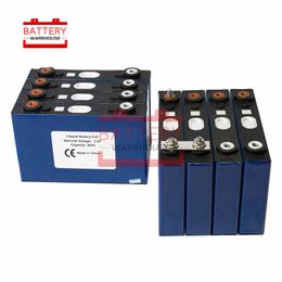 8pcs 3.2v 20Ah LiFePO4 CELULAR 10C 200A alta corriente de 24V 36V NUEVO CALB 48V para moto electrice paquete de motor de bricolaje