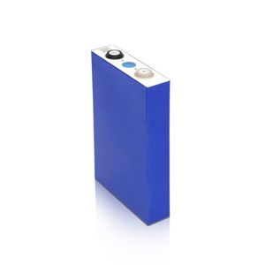 Ensemble de 8 batteries lithium-ion lifepo4, 3.2V, 90ah, prismatique, LFP, rechargeables, pour le stockage d'énergie en voiture, sans taxes aux états-unis et dans l'ue