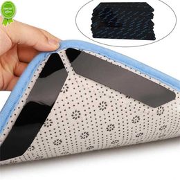 8 Stuks Anti Slip Tapijt Antislip Herbruikbare Rubber Mat Lijm Anti Slip Grip Tape Tapijt Vloermat vaste Sticker Tapijt Sticker