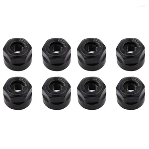 8 Stuks ER11-A Type M14 Draad Spantang Vastklemmen Zeskantmoeren Voor Cnc Frezen Chuck Houder Draaibank