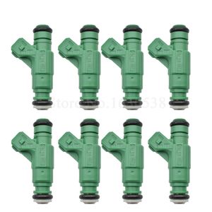 8pcs Fuel Injector 0280155787 voor 2003-2004 Land Rover Discovery HSE Sport Utility 4-Deurs 4.6L