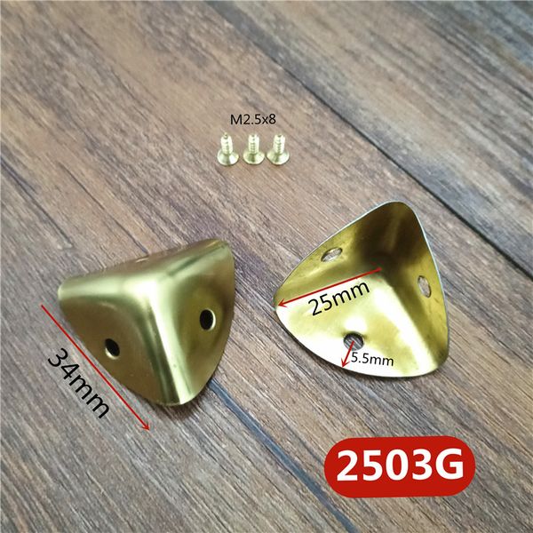 8 piezas/lote Cornillas de metal Protectores Accesorios de muebles Pats para muebles de perfil de soporte de hardware para muebles