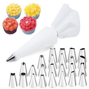 8pcs Set Crème Builles de pâte à pâtisserie ACCESSOIRES POUR LA PASSION DE CAL COPUISATE