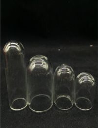 8 pièces 5018mm 3825mm 3020mm 2518mm tube cloche forme globes en verre médaillon pendentif bouteille en verre flacon pendentif résultats de bijoux 9240050