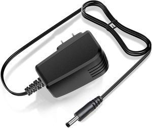 Chargeur de rasoir 8 V 100 mA pour Philips HQ840 Norelco Multigroom Series 3000 MG3750 MG3750/50 MG3750/10 MG3750/60 MG3760 MG3760/50 Adaptateur d'alimentation de rechange