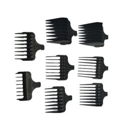 8X Clipper Comb #1-#8 Corte 3-25mm Reemplazo para T-Blade WA59302 WSS3L 1541 9994 9898L 5598 9818L 9854 9855 9816-200