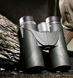 8x42 10x42 Tono de doble tono al aire libre Telescopio Uscamel Binoculars óptico HD High Power Telescope Hunting5716599