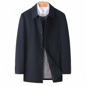 8xl 7XL 6XL Nieuwe Herfst Heren Busin Lg Jassen 2021 Casual Windjack Losse Jas Mannen Trenchcoat Mannen Fi mannelijke Overjas Q6cz #