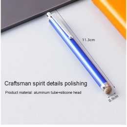 9.0 Namib Head Universal Stylus Pen Touch Crayon pour les accessoires de téléphone portable Metal Samsung Crayon capacitif Android iPad