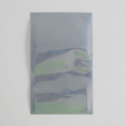 9x15cm (3.5 "X5.9") Open Top Anti-statische afscherming Plastic Pakketzakken ESD Antistatische verpakking tas Antistatische verpakking zakken