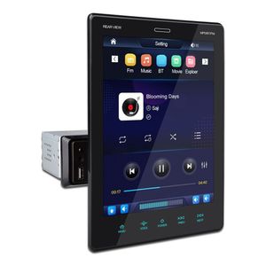 9,5 inch auto Media Player Video HD Touchscreen Bluetooth Car Stereo MP5 Player Dash FM MirrorLink Multimedia Player CarPlay