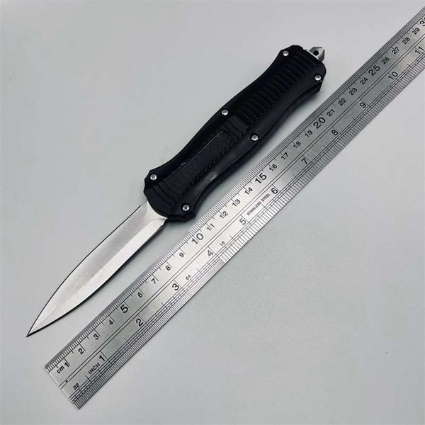 9.5 pouces caractéristiques de sécurité outils tactiques défense Performance fiable profil rationalisé couteau de poche au Design élégant 281