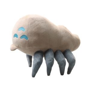 Jouet en peluche galactique Deep Rock de 9.8 pouces, compagnon de jeu pour enfants, cadeau d'anniversaire et de noël pour bébé