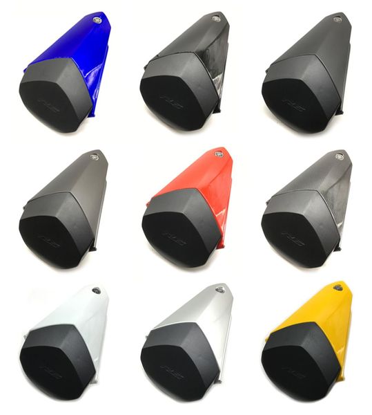 Capot de couverture de siège arrière de moto ABS 9 couleurs pour Yamaha YZF R6 201720185852491