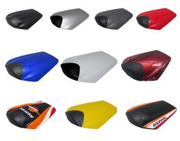 9 цветов, дополнительный чехол на заднее сиденье мотоцикла для Honda CBR1000RR 200820151595001