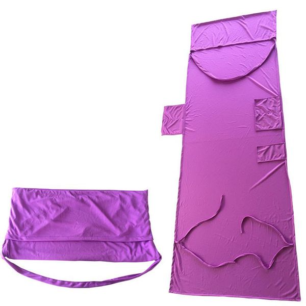 Funda para silla de playa de microfibra en 9 colores, funda para silla de salón, mantas portátiles con correa, toallas de playa, manta gruesa de doble capa