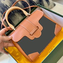 9 couleurs Mini sac à bandoulière mode sac à main pour femme sac fourre-tout bandoulière cuir de luxe doux et fort espace léger grand matériel parfait haute fête