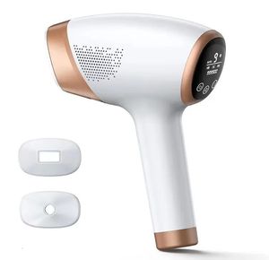 9 engrenages LED Touch Hair Remover Device Peau REJUNNUNATION REMBUNATION D'ACNE SAPPHIRE IPL Épilation de cheveux refroidissement de glace 240409