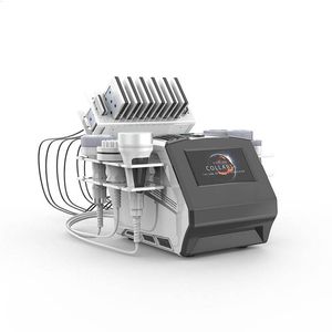 9 in 1 80k 40k Professionele Afslankmachine Vetverwijdering RF Lipo Laser Ultrasone Cavitatie Vacuüm Schoonheid apparatuur