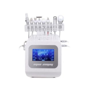 9 en 1 Jet Peel Corea Aqua Peeling Oxygen Machine Facial 6 en 1 Rejuvenecimiento de la piel