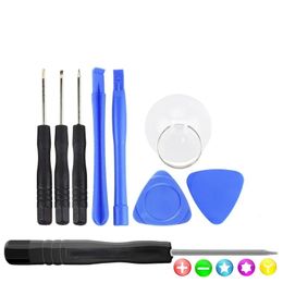 9 in 1 Mobile Phone Repair Tools Kit Spudger Pry Opening Tool Screwdriver Set for iPhone X 8 7 6S 6 Plus 11 Pro XS Hand Tools