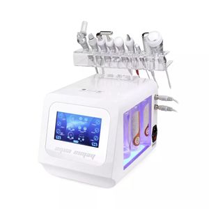 9 In 1 multifunctionele 9D Hydra Dermabrasion Facial Machine Micro Current Deep Cleansing Skin Rejuvenation Wrinkle Rimoval Beauty Equipment
