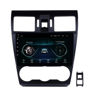 9 inch 2Din speler HD Touchscreen Auto DVD GPS Audio Stereo voor Subaru XR Forester Impreza 2013-2014 Android Multimedia