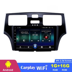 9 inch Android CAR DVD Audio Stereo Player GPS Navigatie voor Lexus ES300 2001-2005 WiFi Music USB Aux Support CarPlay DAB