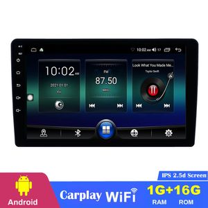 9 inch Android 10 CAR DVD-videospeler voor Hyundai Azera 2006 2007 2008 2009-2010 Multimedia Radio GPS Navigatie