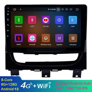 Sistema de navegación GPS con vídeo para coche Android de 9 pulgadas para Fiat Strada/cdea 2012-2016 con WIFI, Bluetooth, música, USB, FM, compatible con SWC