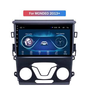 9 pouces Android 10 voiture multimédia vidéo navigation GPS lecteur DVD pour Ford MONDEO 2013 année HD écran Radio