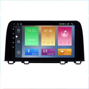 9 pouces Android HD Lecteur à écran tactile dvd de voiture Radio de navigation GPS pour Honda CRV 2017-2018 prise en charge obd carplay DAB Digital TV Commande au volant