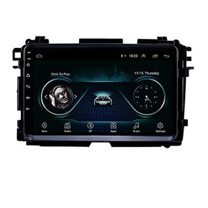 9 pouces Android Car Video GPS Navigation Head Unit pour 2015-2017 HONDA Vezel XRV Radio Support USB WIFI Bluetooth Mirror Link