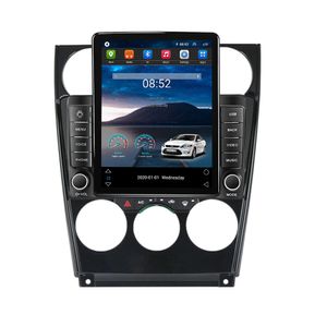 9 inch Android Car Video Player Head Unit voor 2002-2008 Old Mazda 6 met Bluetooth USB WiFi Support SWC 1080P