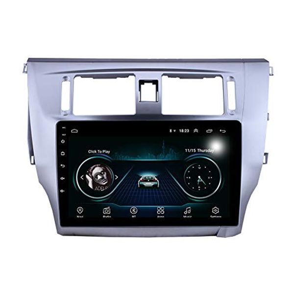 Vidéo de voiture Navigation GPS de 9 pouces Android pour 2013-2015 Grande murale C30 avec Bluetooth WiFi HD Touchscreen Support Carplay DVR