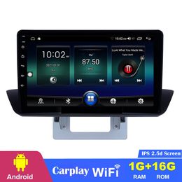 9 inch Android CAR DVD Player GPS-navigatie voor Mazda BT-50 2012-2018 Overzeese Versie Muziek USB Aux