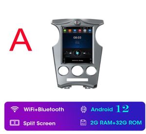 9 inch Android Radio Auto Video Multimedia voor 2007-2012 Kia Carens Handleiding AC Bluetooth WIFI HD Touchscreen GPS-navigatie support9059058