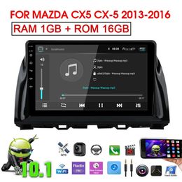 9 inch auto audio radio videosysteem speler Android 10 voor Mazda CX-5 2013-2016 GPS-navigatie