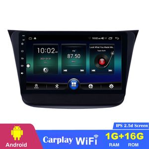 9 inch Car DVD Android Autoradio Player Head Unit GPS Navigatie voor Suzuki Wagon-R-2019 Entertainment Multimedia OEM/ODM