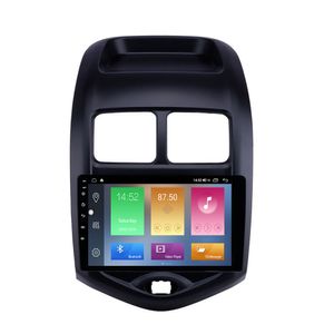 Lecteur DVD de voiture 9 pouces pour Changan Benni 2014-2018 Android Gps Navigation Radio Multimédia Écran tactile Stéréo avec prise en charge WIFI Bluetooth Carplay DVR