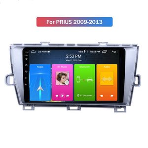 9 Inch Screen Auto DVD Radio Stereo Android 10-speler voor Toyota Prius 2009-2013