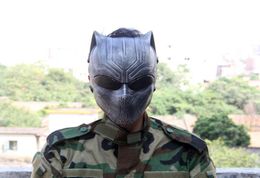 9 -stijl Typhon camouflage tactische maskers Wargame Human CS Paintball Balaclava Airsoft Skull Protection Full Face Mask gratis verzending6145344