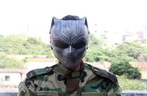 9 -stijl Typhon camouflage tactische maskers Wargame Human CS Paintball Balaclava Airsoft Skull Protection Full Face Mask gratis verzending9998970