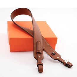 90 * 3,8 cm duurzame lederen tassenriem verstelbare vervanging Crossbody-riemen gouden hardware voor vrouwen DIY tasaccessoires 240201