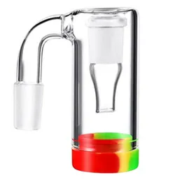 90 ° Glas Asvanger Glas Hookah Accessoires Water Rookpijp Water Bongs