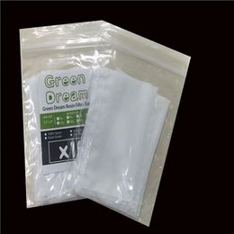 Bolsas de filtro de resina de nailon de 90 micrones Bolsas de malla filtrante 266P