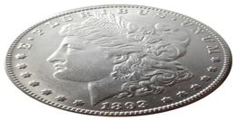 90 Silver US 1893PSCCO Morgan Dollar Artist Copy Coin Metal Dies Manufacturing7523215