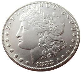 90 zilveren US Morgan Dollar 1883Psocc Newold Color Craft Copy Coin Brass Ornamenten Home Decoratie Accessories9830852