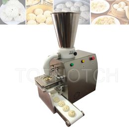 900-1200Pieces Automatische Momo Making Machine Gevulde Gestoomde Bun Maker Baozi Molding Machines 220 V