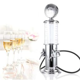 900ML Biertoren Drank Liquor Dispenser Wijn Pistool Pomp 12-S Drank Alcohol Tankstation Biertoren Dispenser Drink Bar Tool 240113